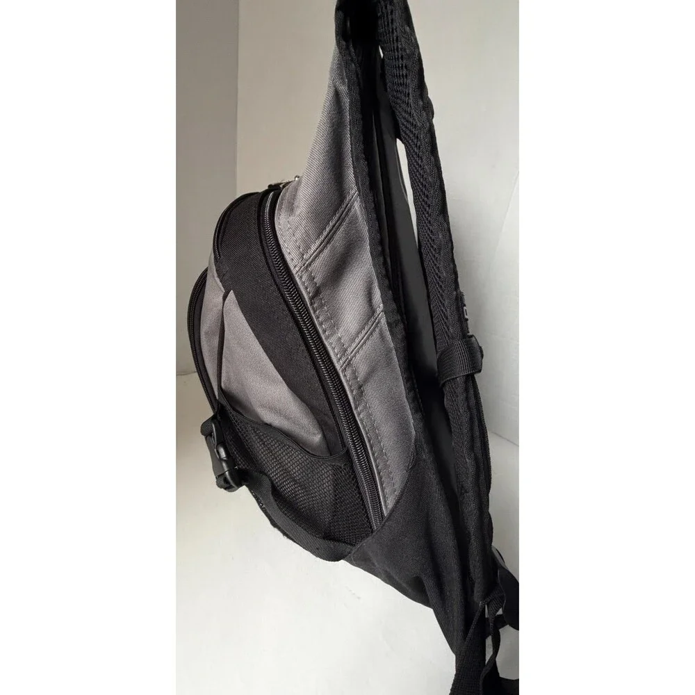 OGIO Backpack Gray Black Corona Light Laptop Travel School Hiking Tech Backpack